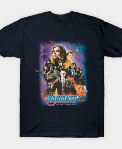 Variants Loki t-shirt