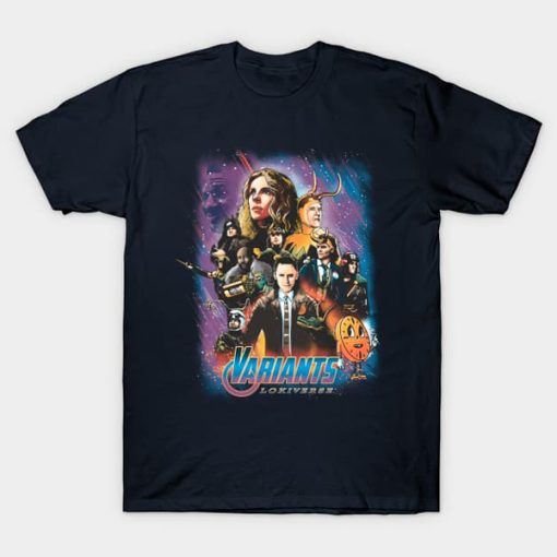 Variants Loki t-shirt