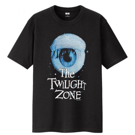 Vintage 1994 The Twilight Zone t-shirt