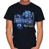 WELCOME THE POLTERGEIST t-shirt