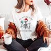 When You're Dead Inside But It's Christmas Season t-shirt