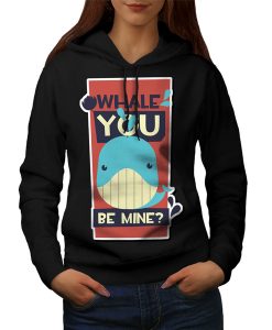 Will You Be Mine hoodie
