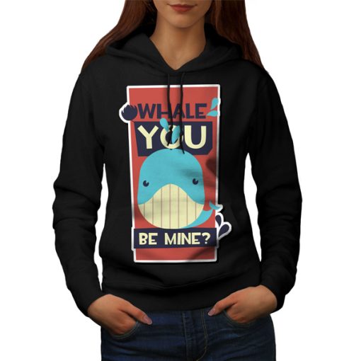 Will You Be Mine hoodie