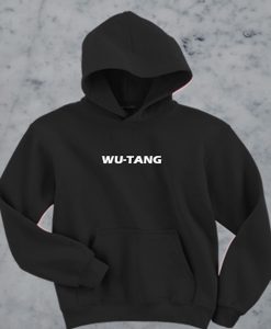 Wu-Tang hoodie