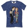 X-Files Fan Art t-shirt