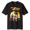 Zz Top Vintaged Legs Rockt-shirt