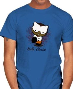 HELLO CLARICE t-shirt