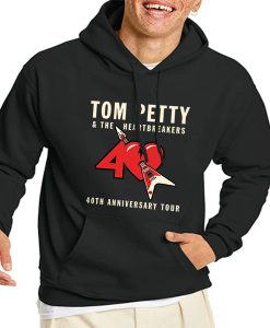 A Tom Petty And The Heartbreakers hoodie