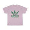 Adihash Gives You Speed t-shirt