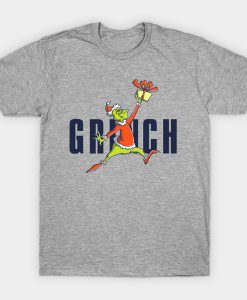 Air Grinch t-shirt