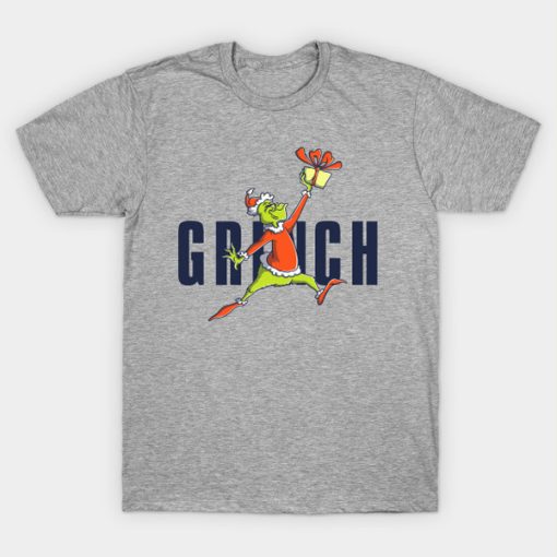 Air Grinch t-shirt