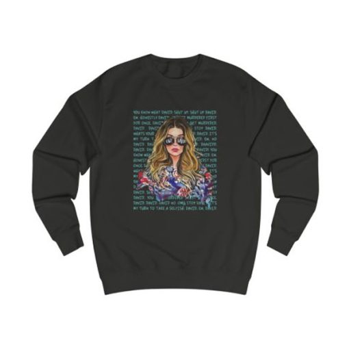 Alexis Ew David Rose Apothecary Schitt Creek Unisex sweatshirt