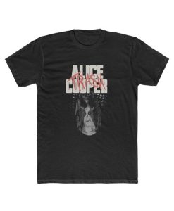 Alice Cooper Trash t-shirt