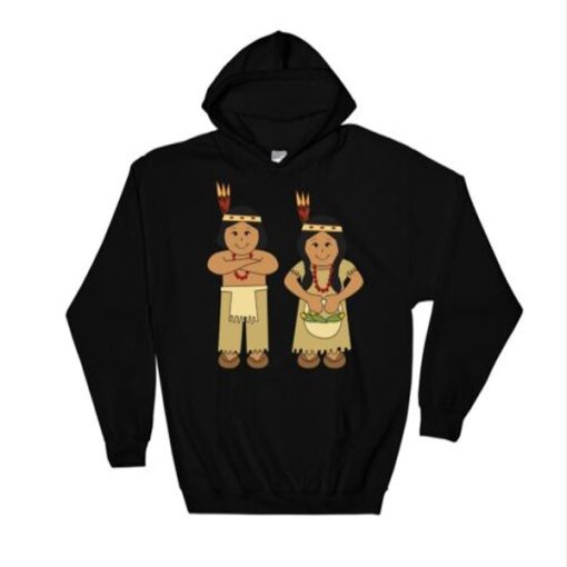 Americans Thanksgiving hoodie