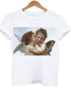 Angel Kiss t-shirt