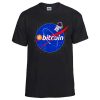 BITCOIN NASA DIGITAL CURRENCY t-shirt