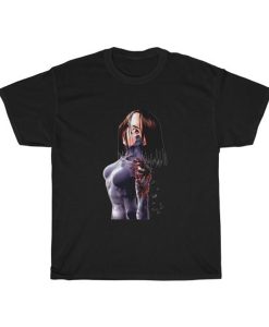 Battle Angel t-shirt