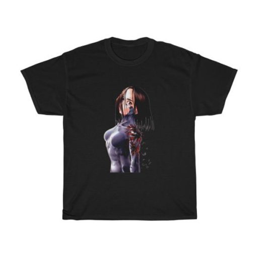 Battle Angel t-shirt