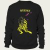 Beetlejuice sweatshirt