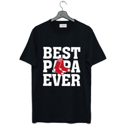 Best Papa Ever t-shirt