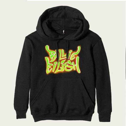 Billie Eilish Unisex hoodie