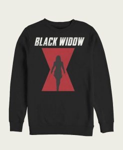 Black Widow sweatshirt