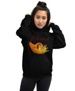 Blessed Unisex hoodie