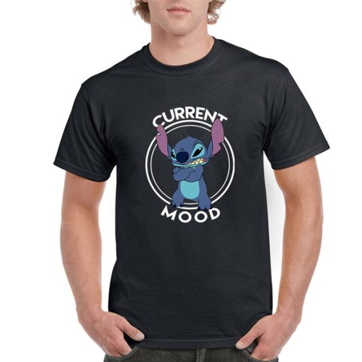 CURRENT MOOD STITCH t-shirt