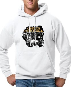 Chris Cornell Carry On hoodie