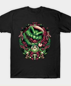 Christmas Boogeyman t-shirt