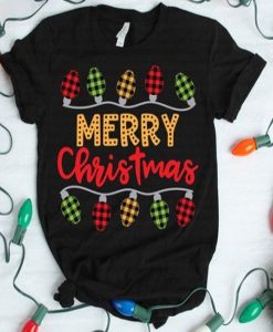 Christmas Lights t-shirt