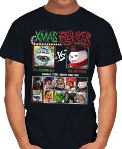 Christmas Movie t-shirt