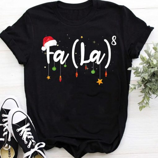 Christmas Party t-shirt