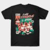 Corgirus t-shirt