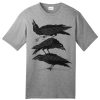 Council of Crows t-shirt