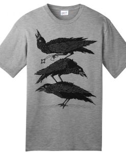 Council of Crows t-shirt