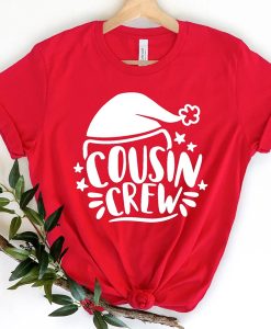 Cousin Crew t-shirt