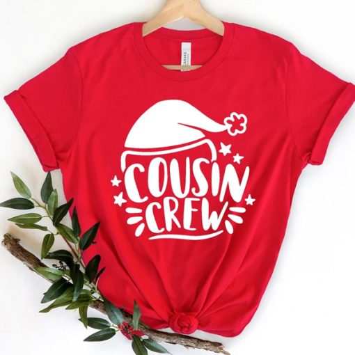 Cousin Crew t-shirt