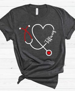 Custom Nurse t-shirt