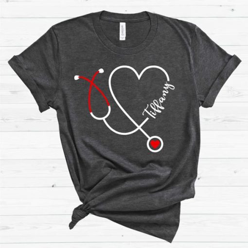 Custom Nurse t-shirt