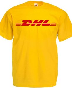 DHL t-shirt