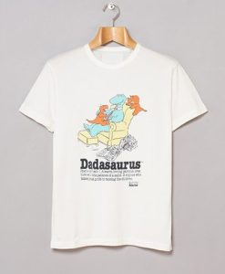 Dadasaurus Dinosaurs t-shirt