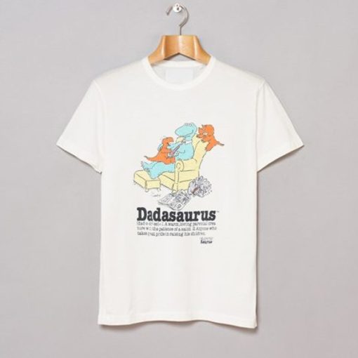 Dadasaurus Dinosaurs t-shirt