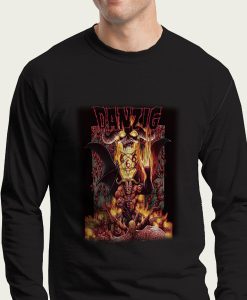 Danzig Heavy Metal Band sweatshirt