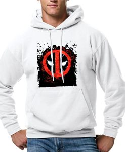 Deadpool hoodie