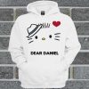 Dear Daniel Hello Kitty hoodie