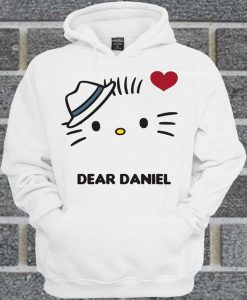 Dear Daniel Hello Kitty hoodie