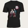 Demon Slayer The Movie t-shirt