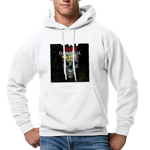 D'espairsray Immortal hoodie