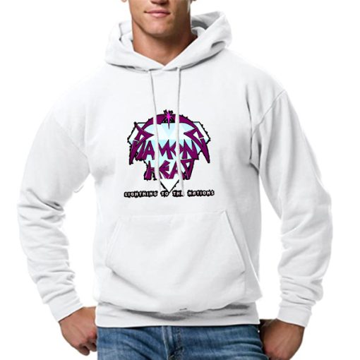 Diamond Head hoodie